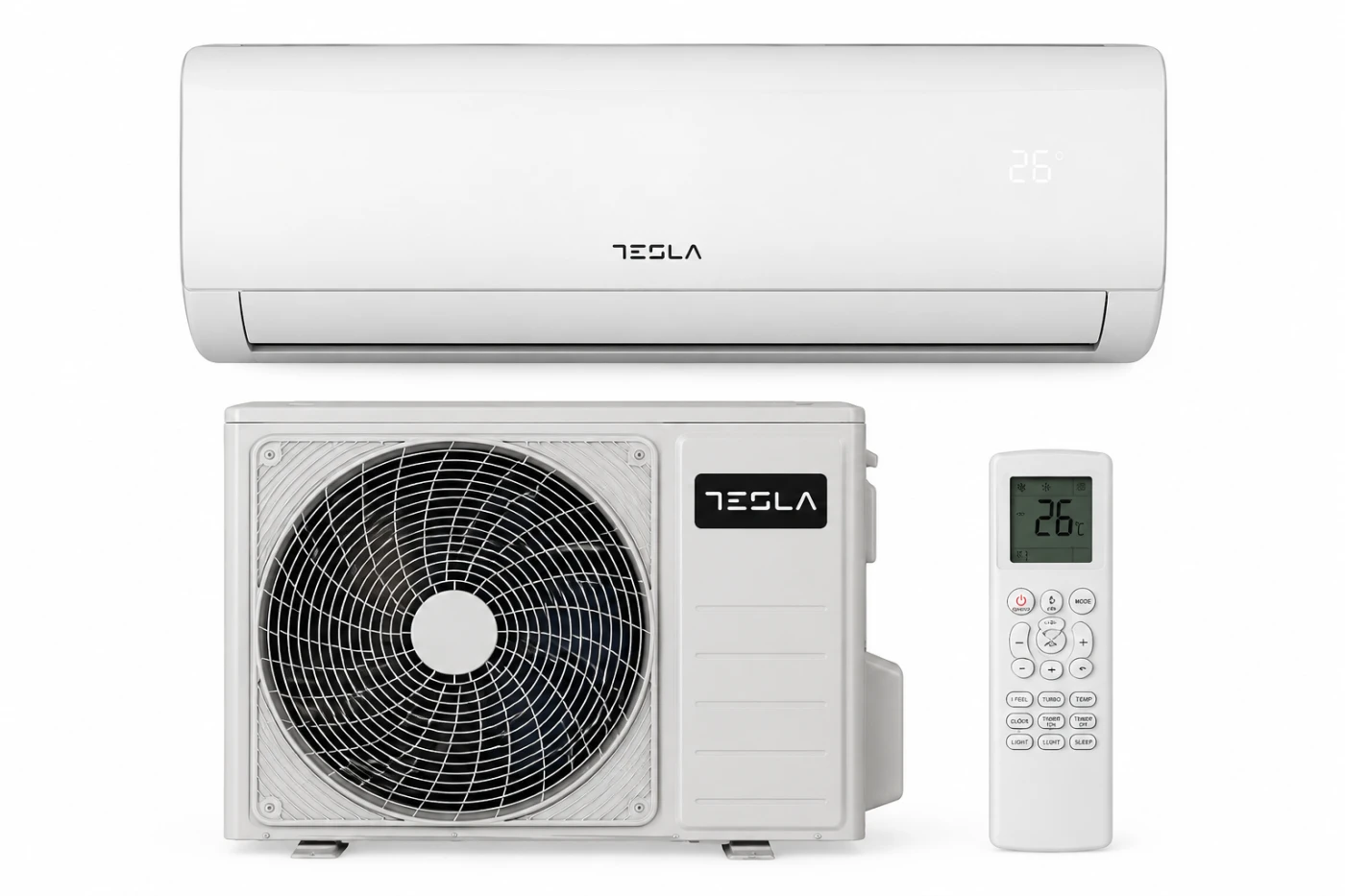 Fuego Inverter Klima 18K WiFi